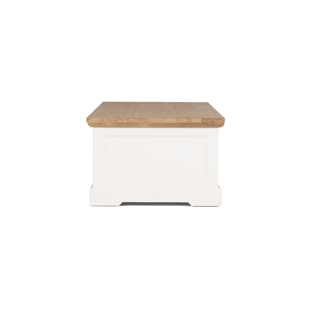 Parisian Coffee Table with Drawer image 5